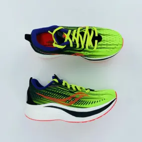 Saucony  Endorphin Speed 2 W - Scarpe da running di seconda mano - Donna - Multicolore - 38.5