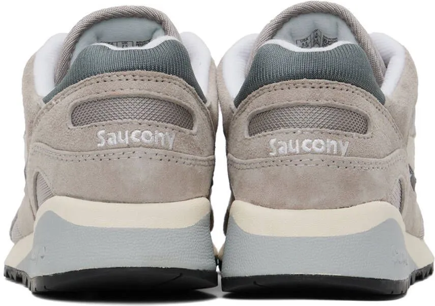 Saucony Gray Shadow 6000 Sneakers