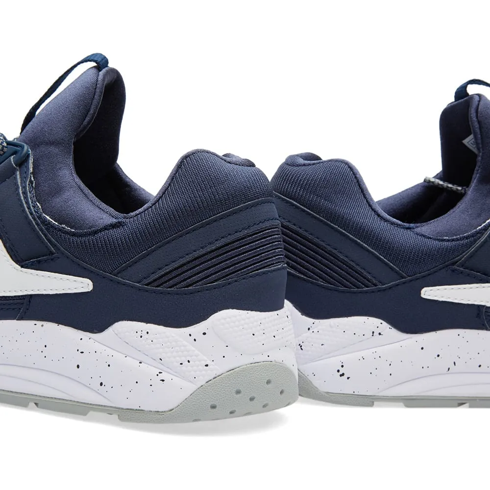 Saucony Grid 9000Navy & White