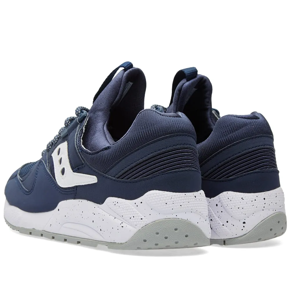 Saucony Grid 9000Navy & White