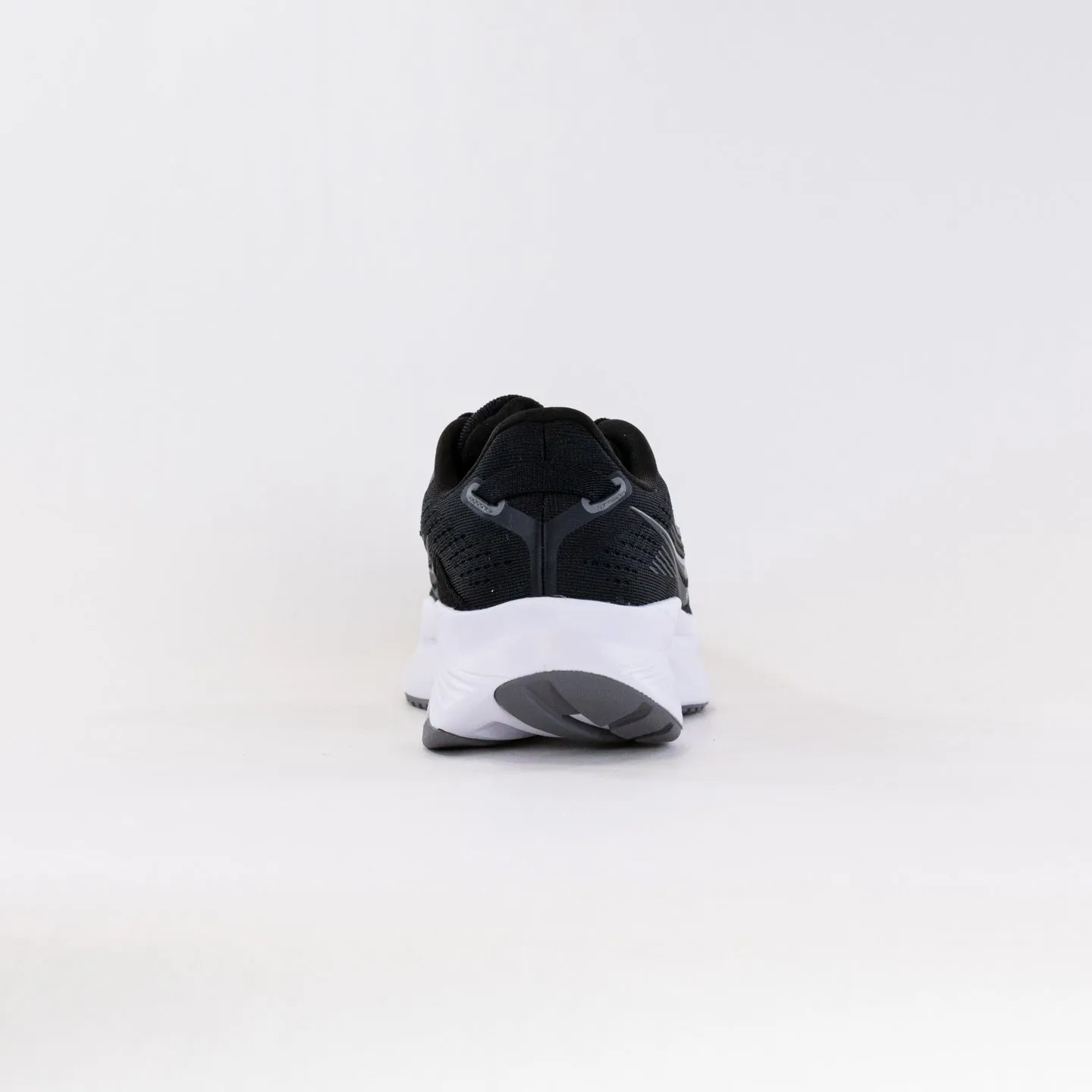 Saucony Guide 16 Wide (Women's) - Black/White