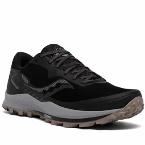 Saucony Men's Peregrine 11 Gore-Tex (GTX) Waterproof Breathable Trail 