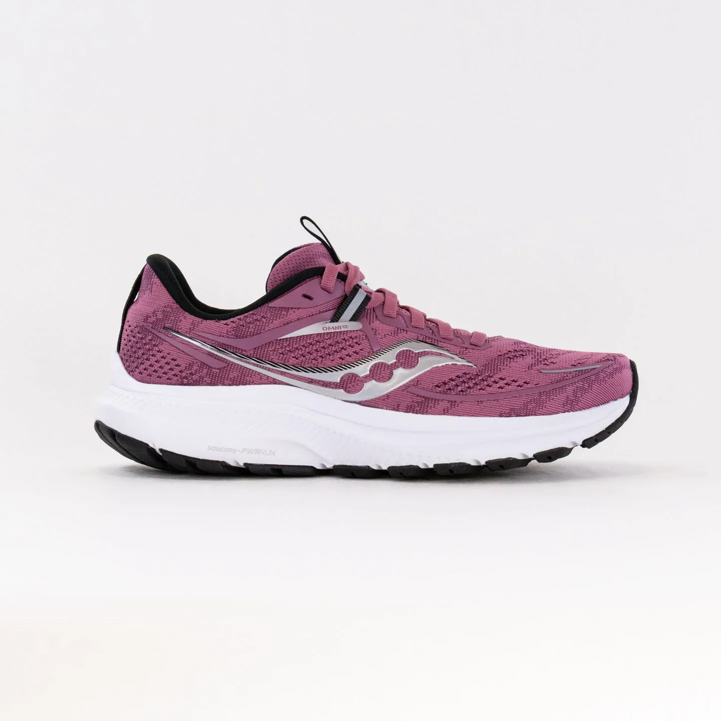 Saucony Omni 21 (Women's) - Haze/Black