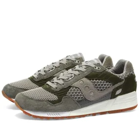 Saucony Shadow 5000 'Mesh'Grey & Green