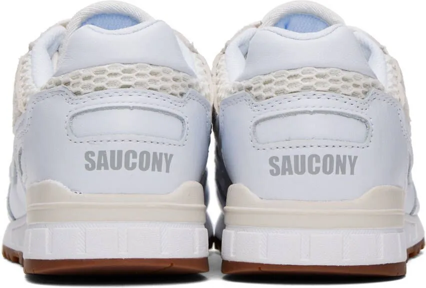 Saucony White Shadow 5000 Sneakers