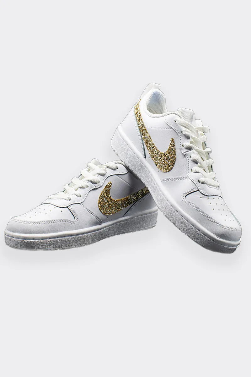 SCARPA COURT BOROUGH GLEEK GOLD