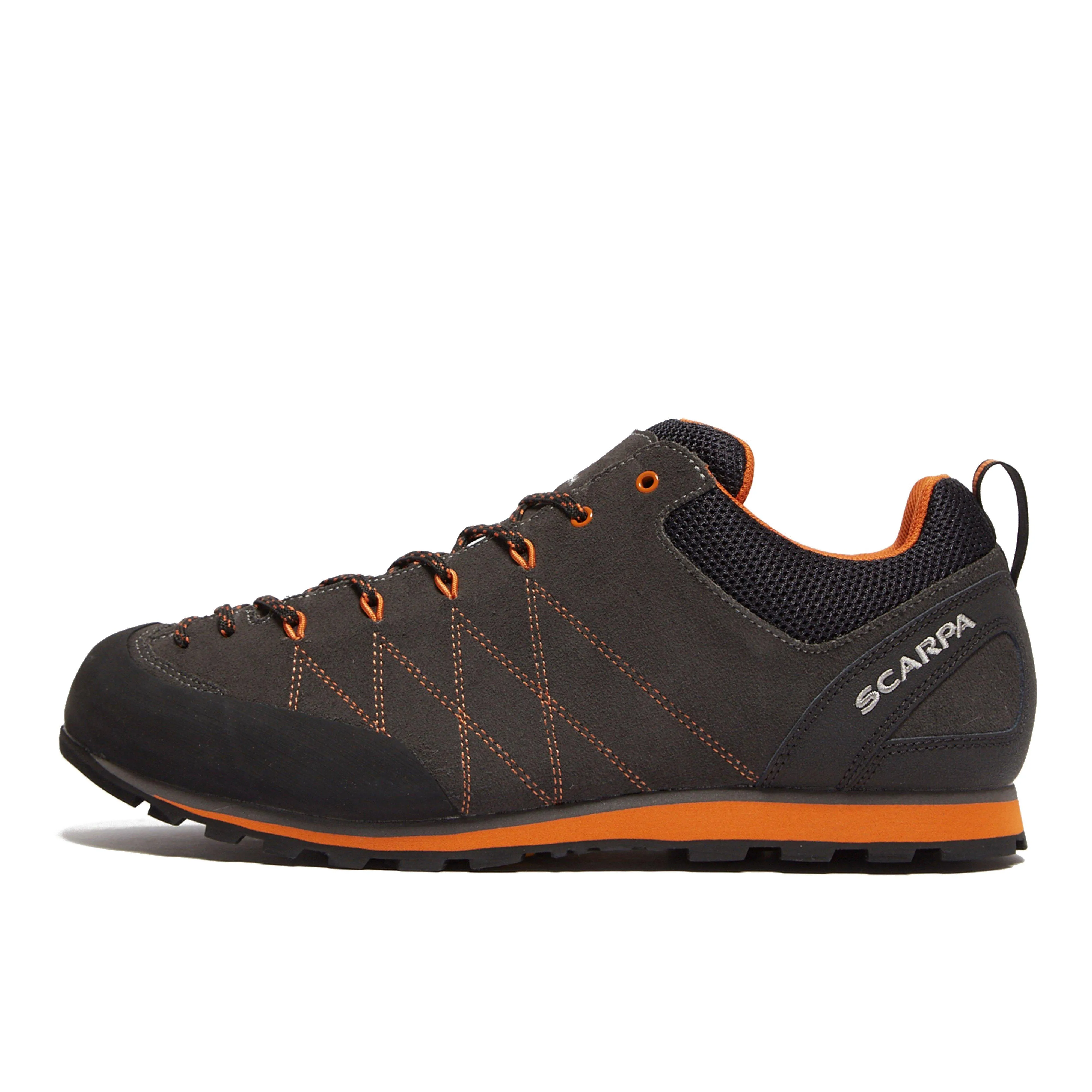 Scarpa Crux Men's Approach Shoe | Ultimate Outdoors