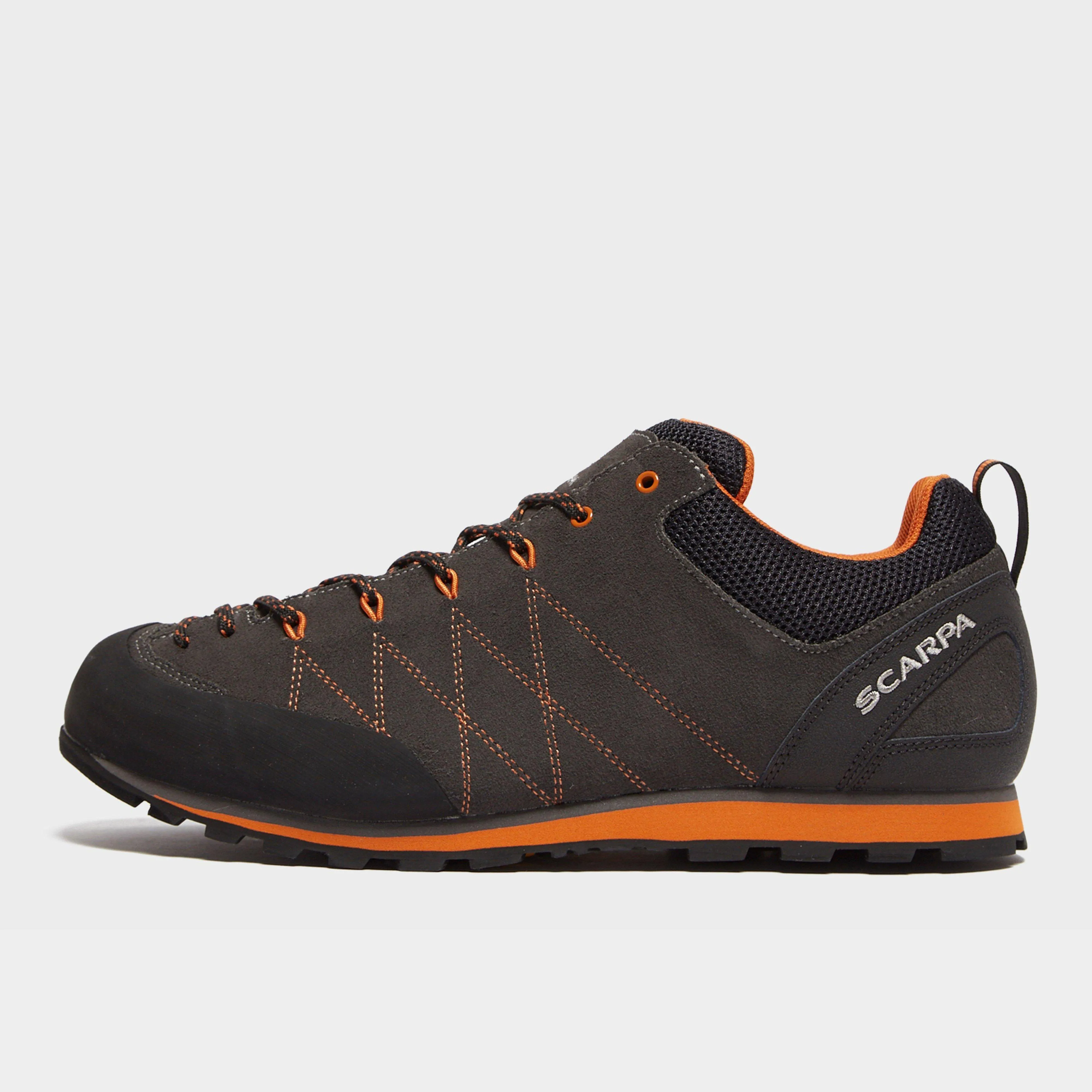 Scarpa Crux Men's Approach Shoe | Ultimate Outdoors