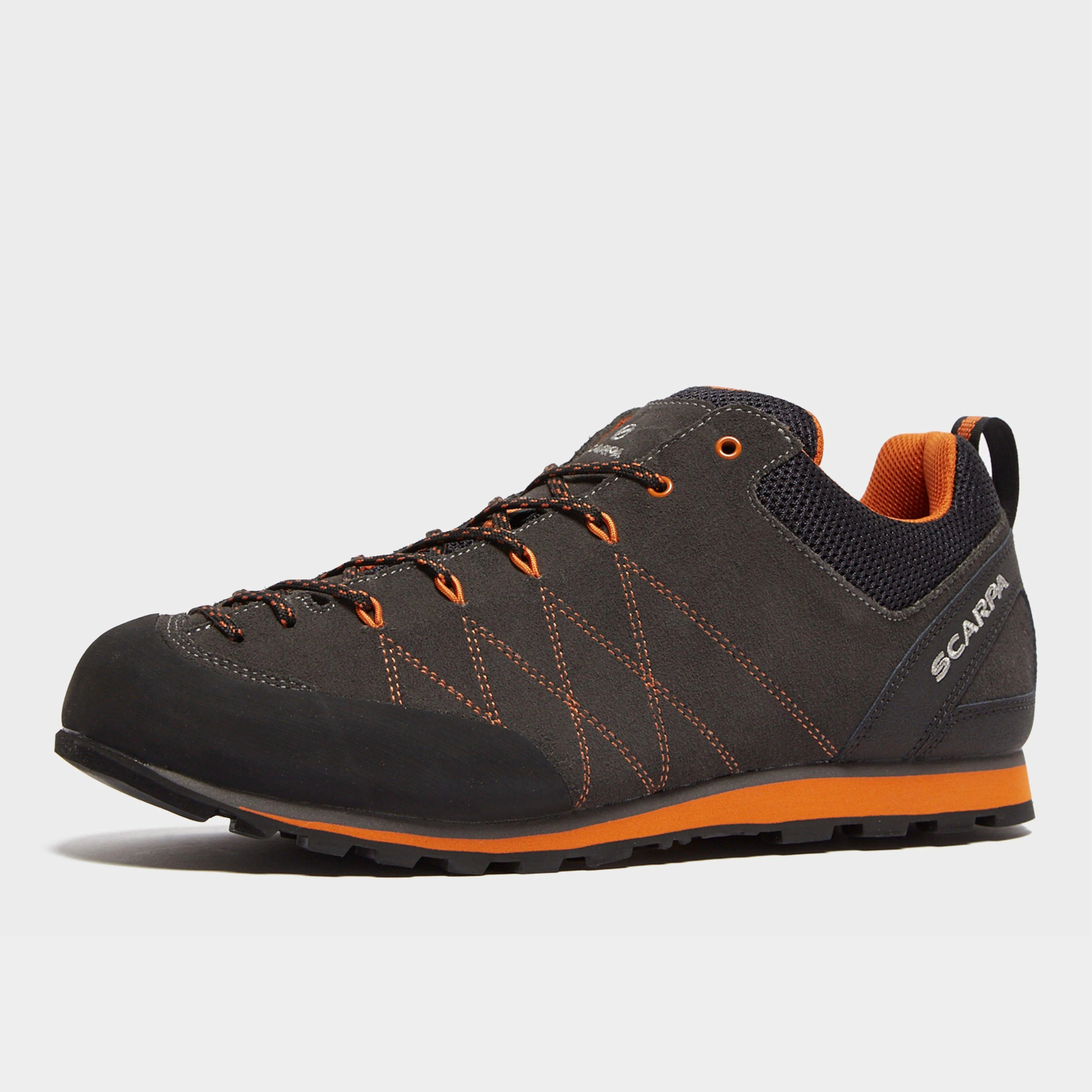 Scarpa Crux Men's Approach Shoe | Ultimate Outdoors