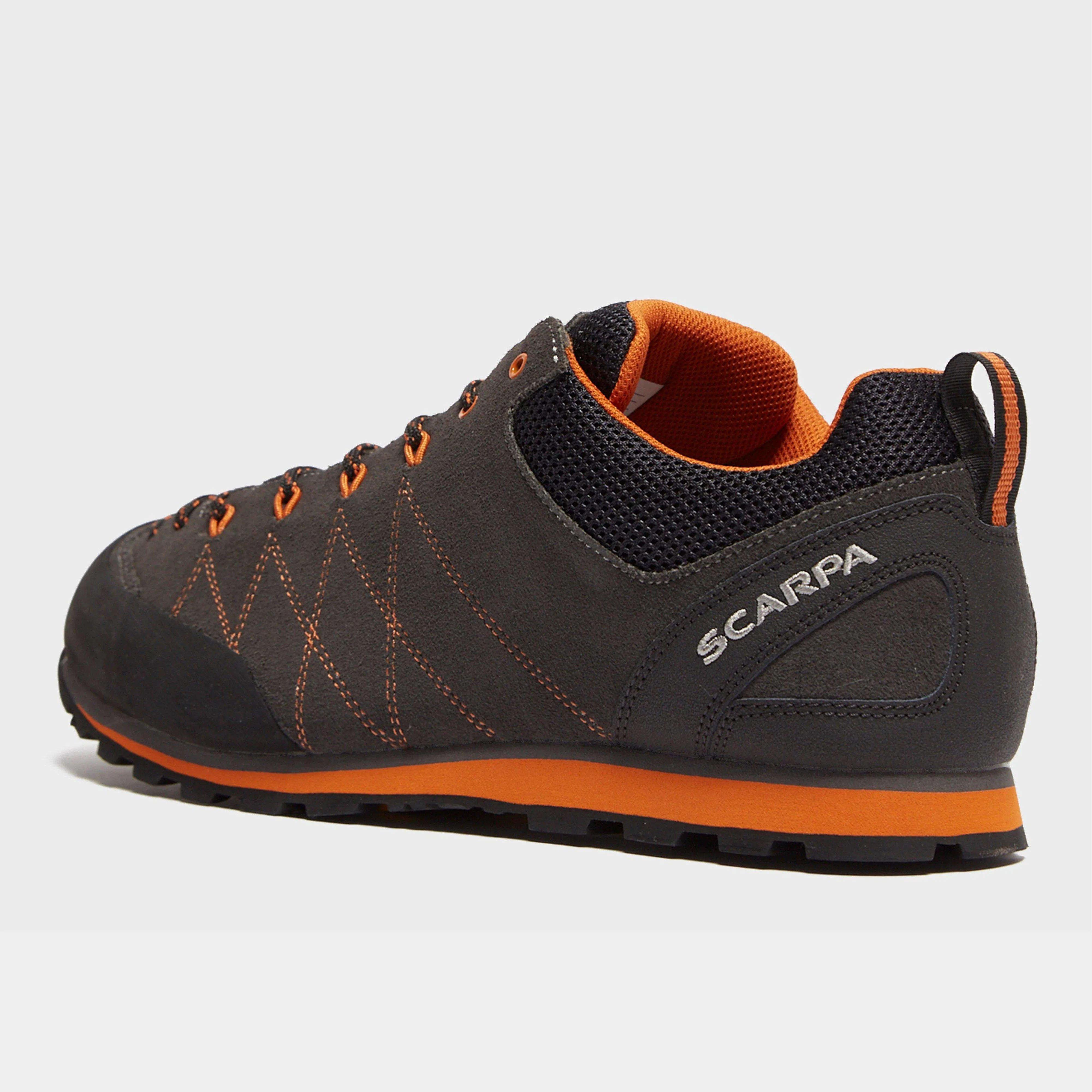 Scarpa Crux Men's Approach Shoe | Ultimate Outdoors