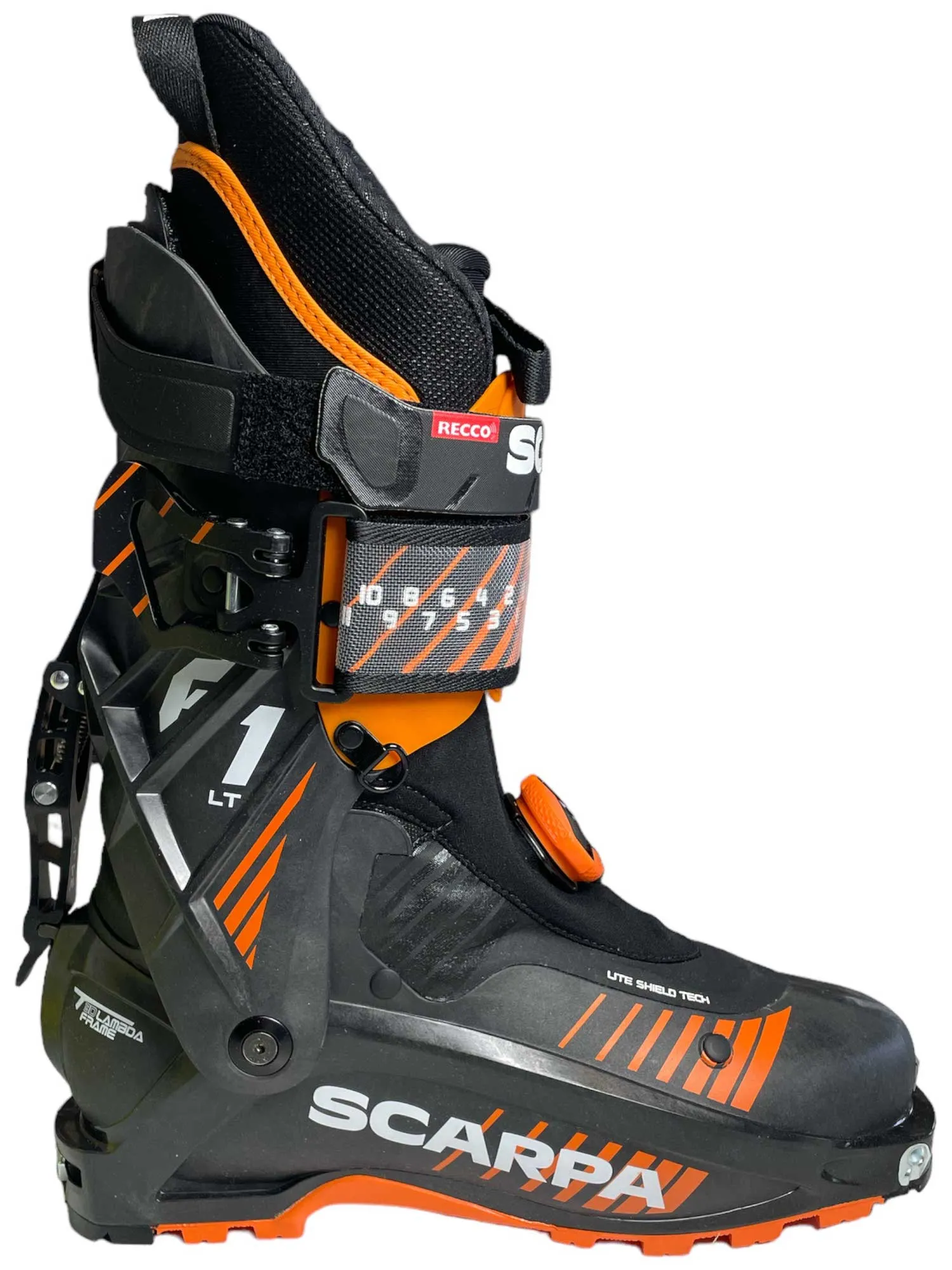 Scarpa F1 LT Ski Boot