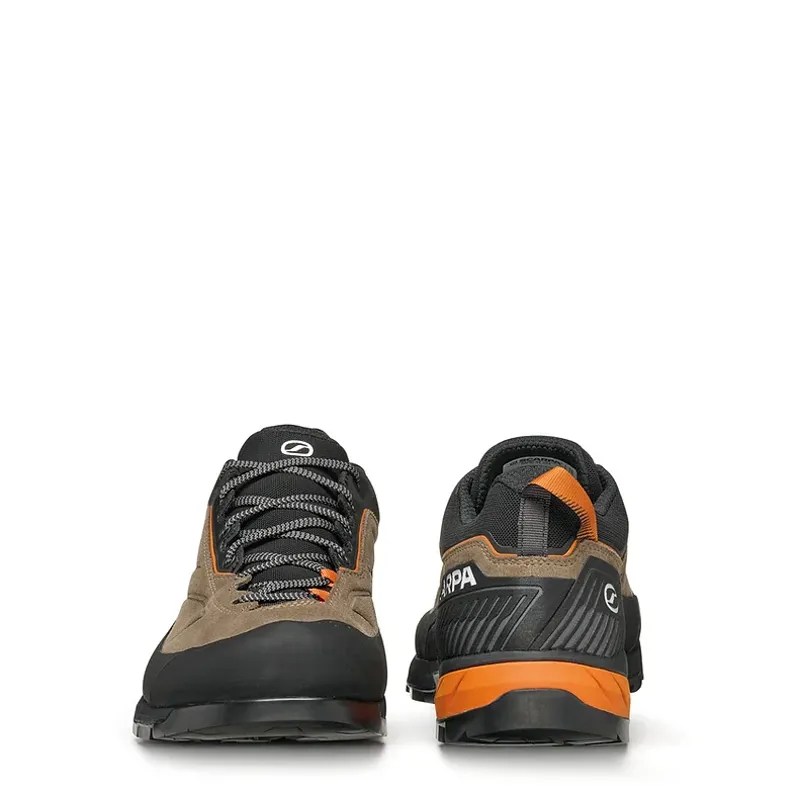 Scarpa Men's Rapid XT GTX Caribou/Rust Orange