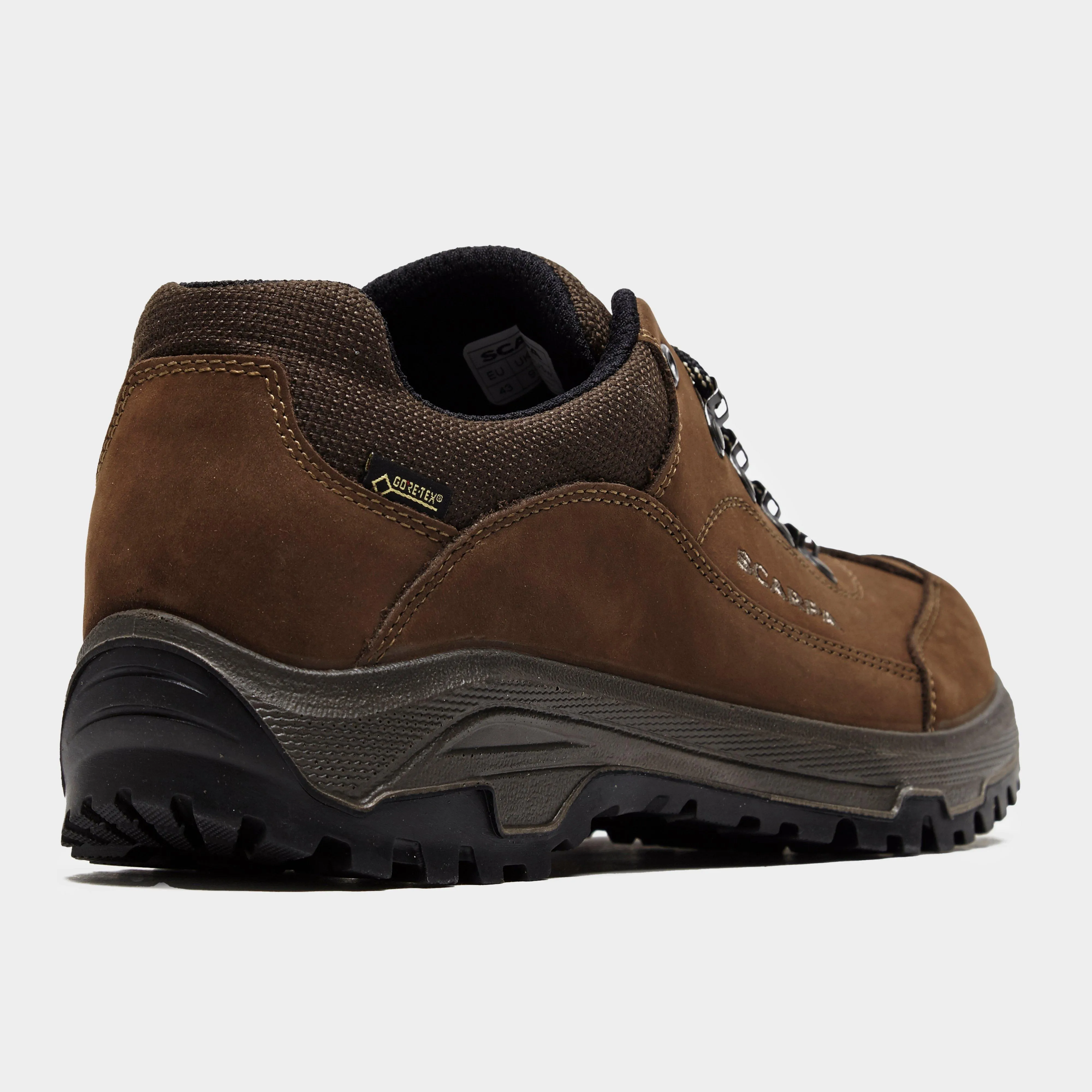 Scarpa Men's Cyrus GORE-TEX® Walking Shoe | Ultimate Outdoors