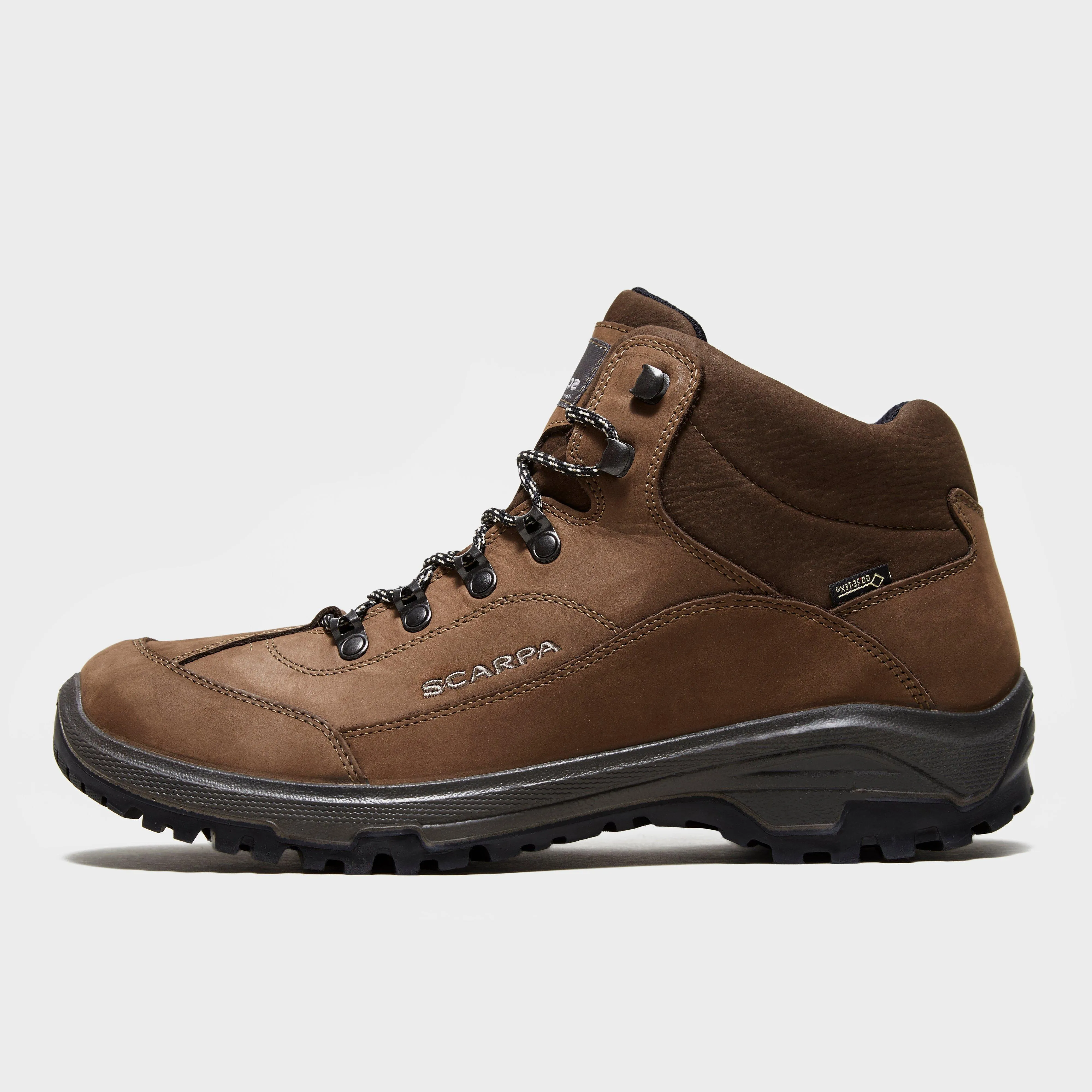 Scarpa Men's Cyrus Mid GORE-TEX® Boot | Ultimate Outdoors