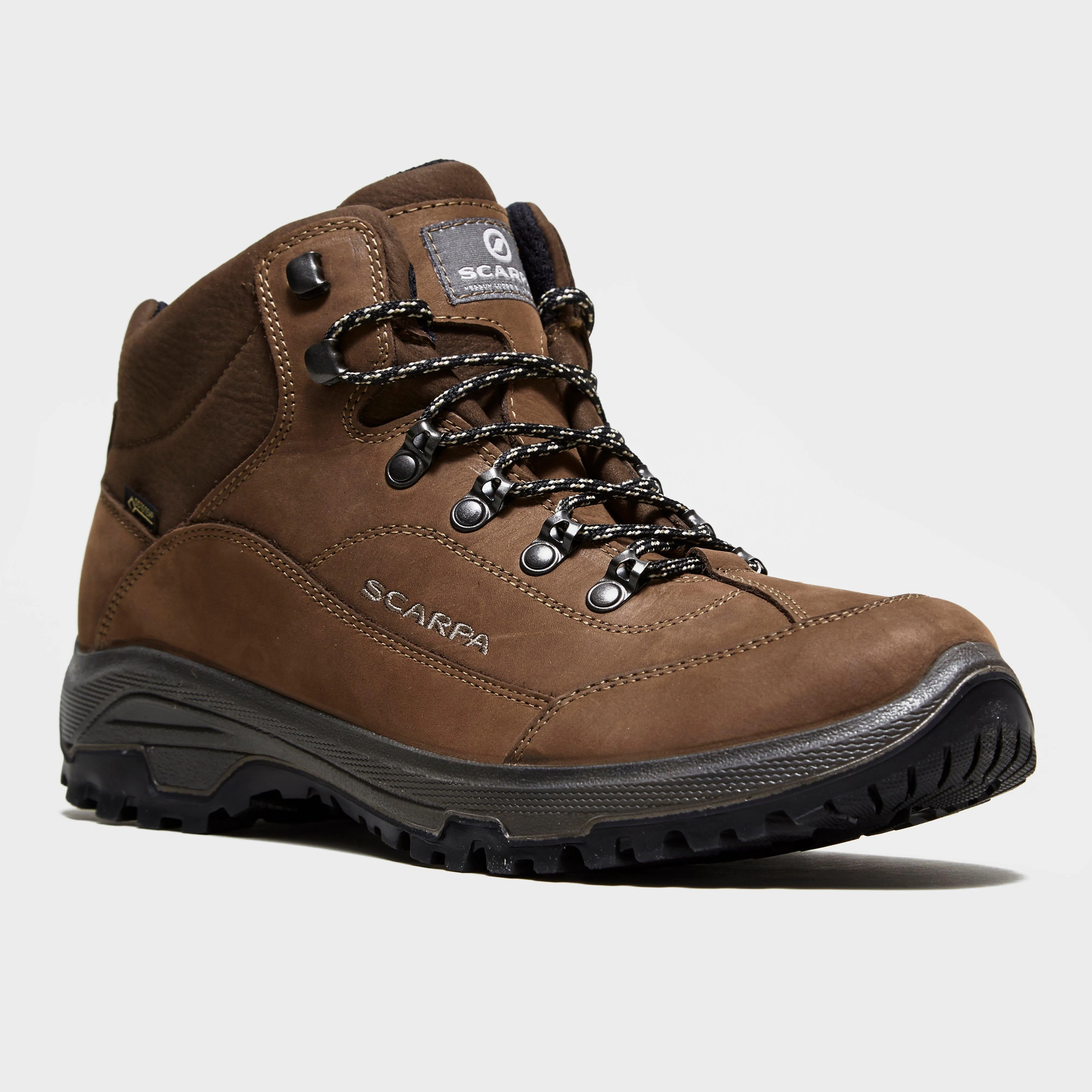 Scarpa Men's Cyrus Mid GORE-TEX® Boot | Ultimate Outdoors