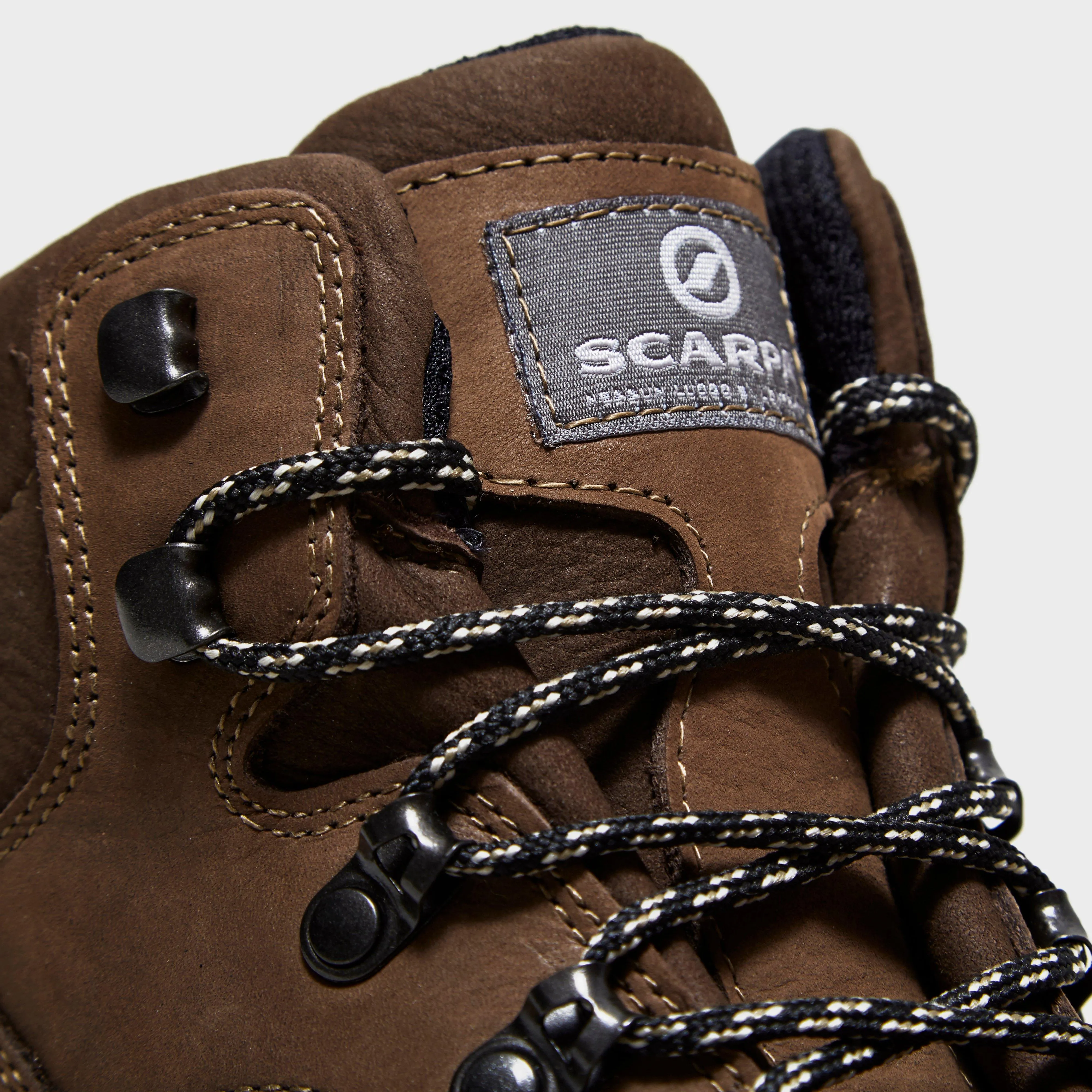 Scarpa Men's Cyrus Mid GORE-TEX® Boot | Ultimate Outdoors