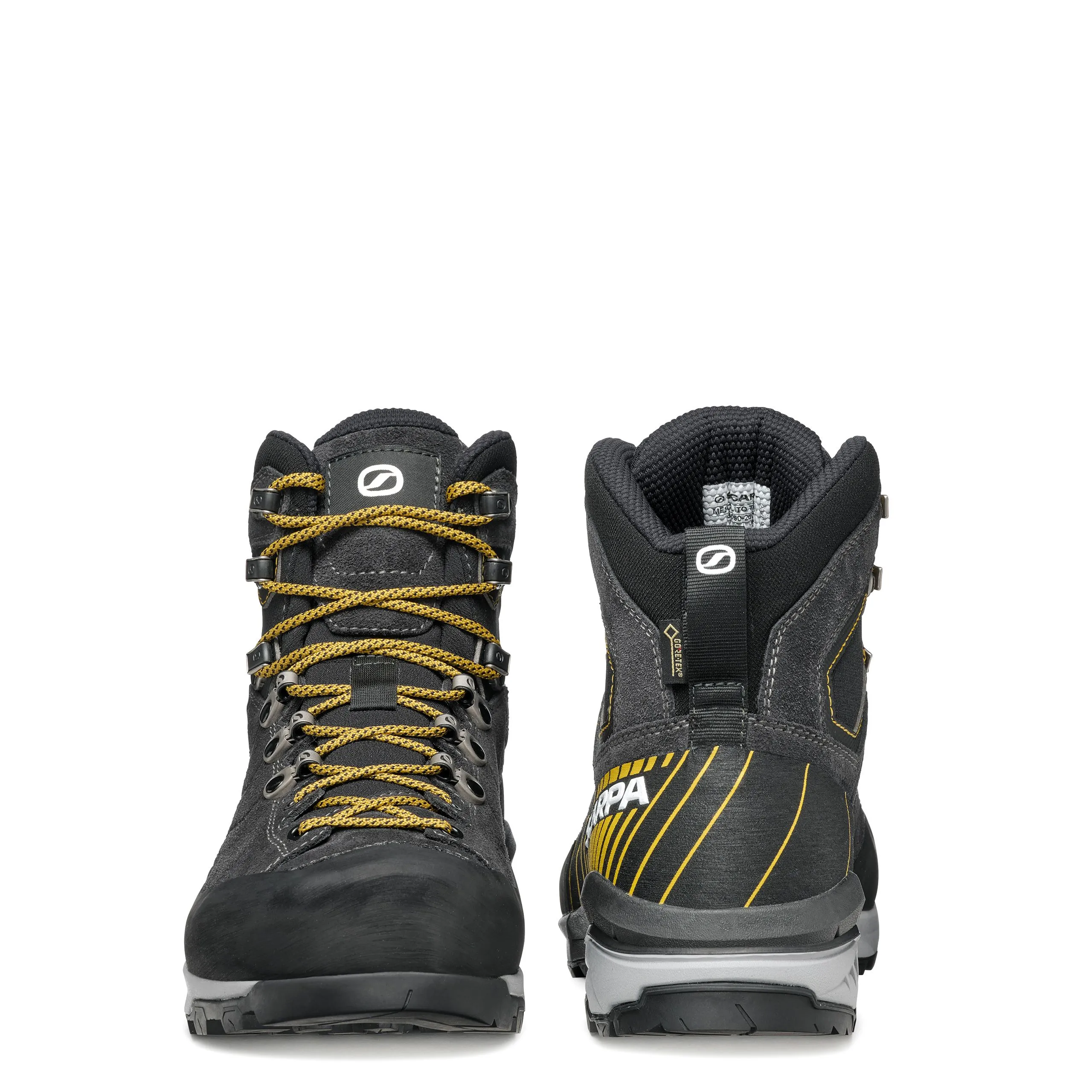 Scarpa Mens Mescalito Trek GTX Walking Boot 