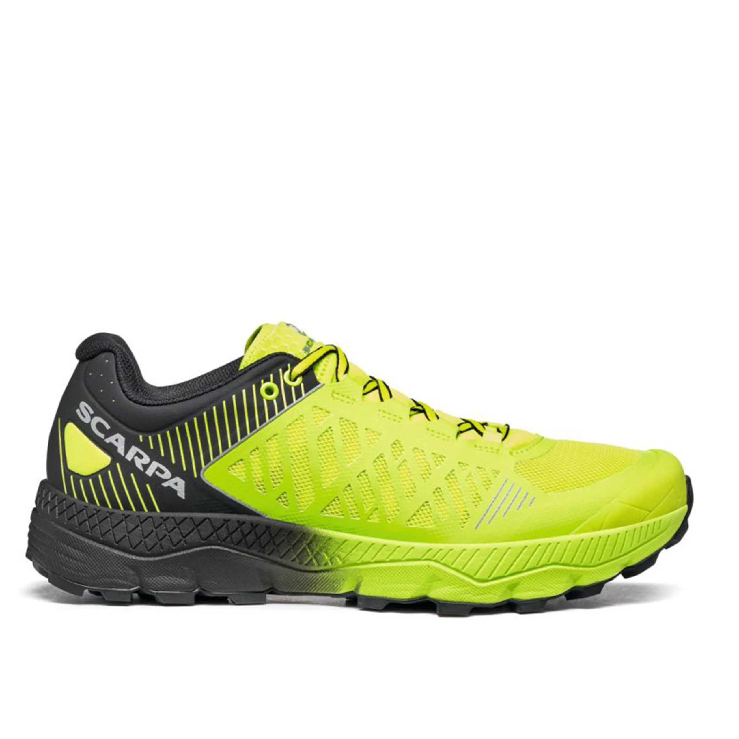 Scarpa Mens Spin Ultra Trail Running Shoe