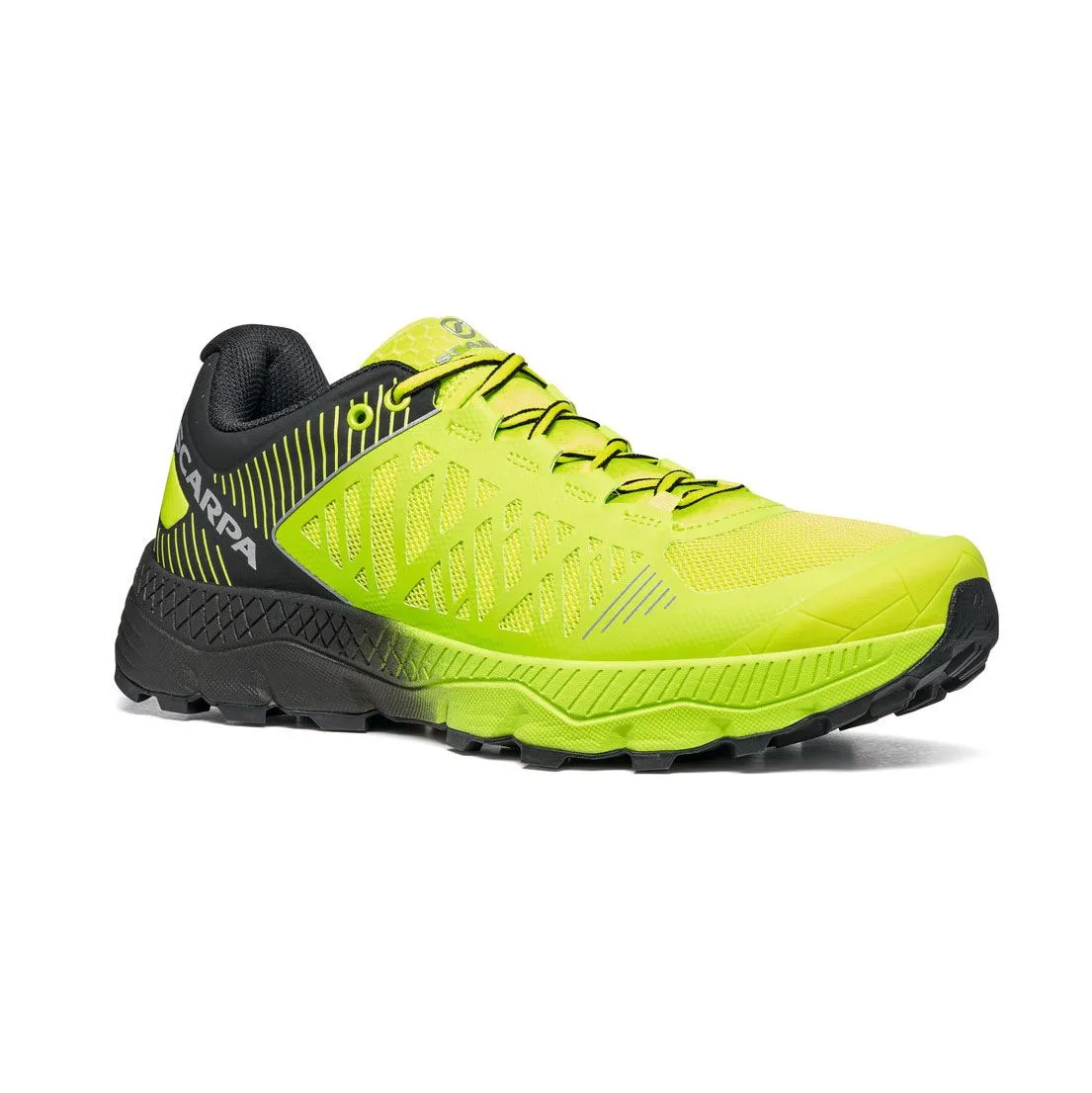 Scarpa Mens Spin Ultra Trail Running Shoe