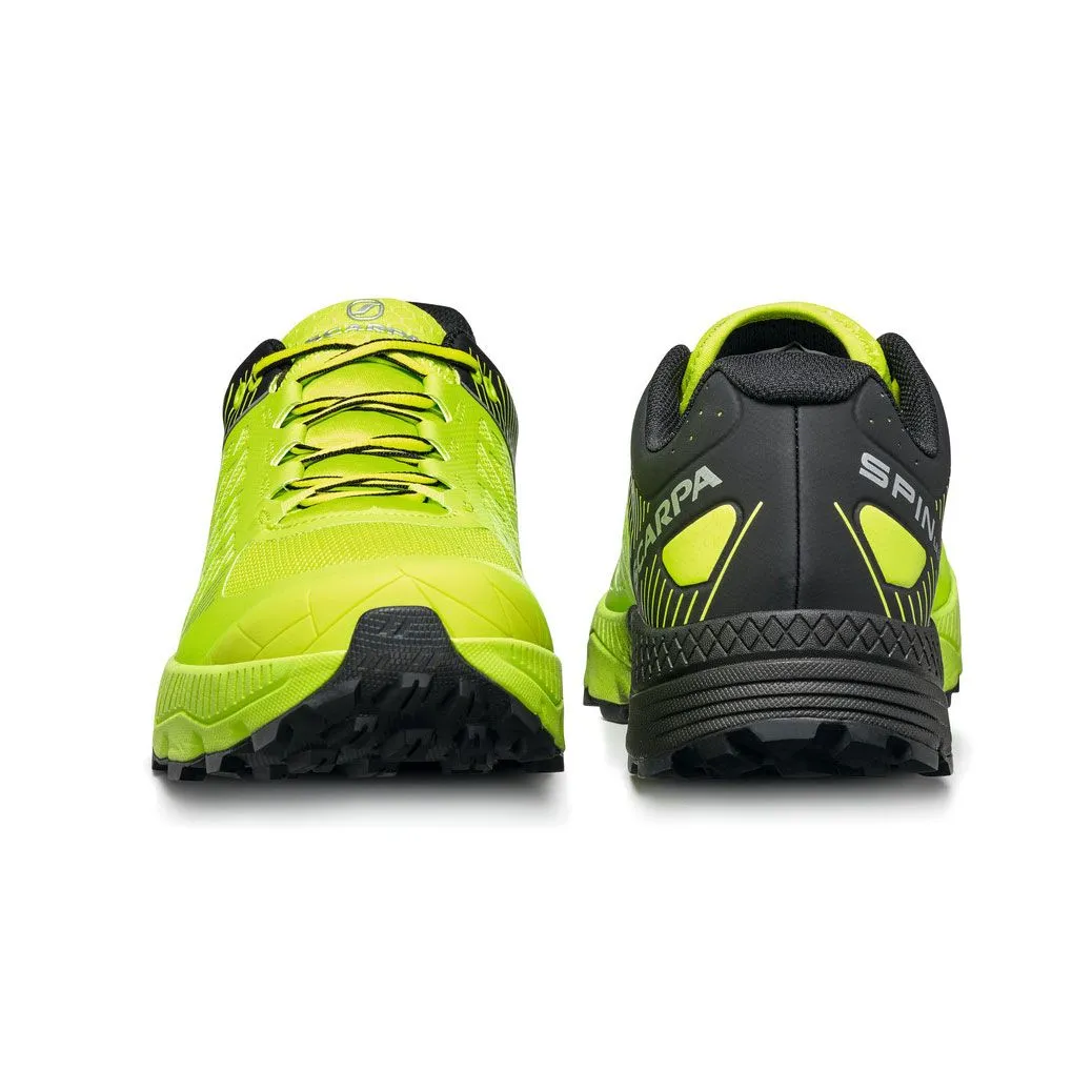 Scarpa Mens Spin Ultra Trail Running Shoe