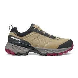 Scarpa Womens Rush Trail GTX Walking Shoe