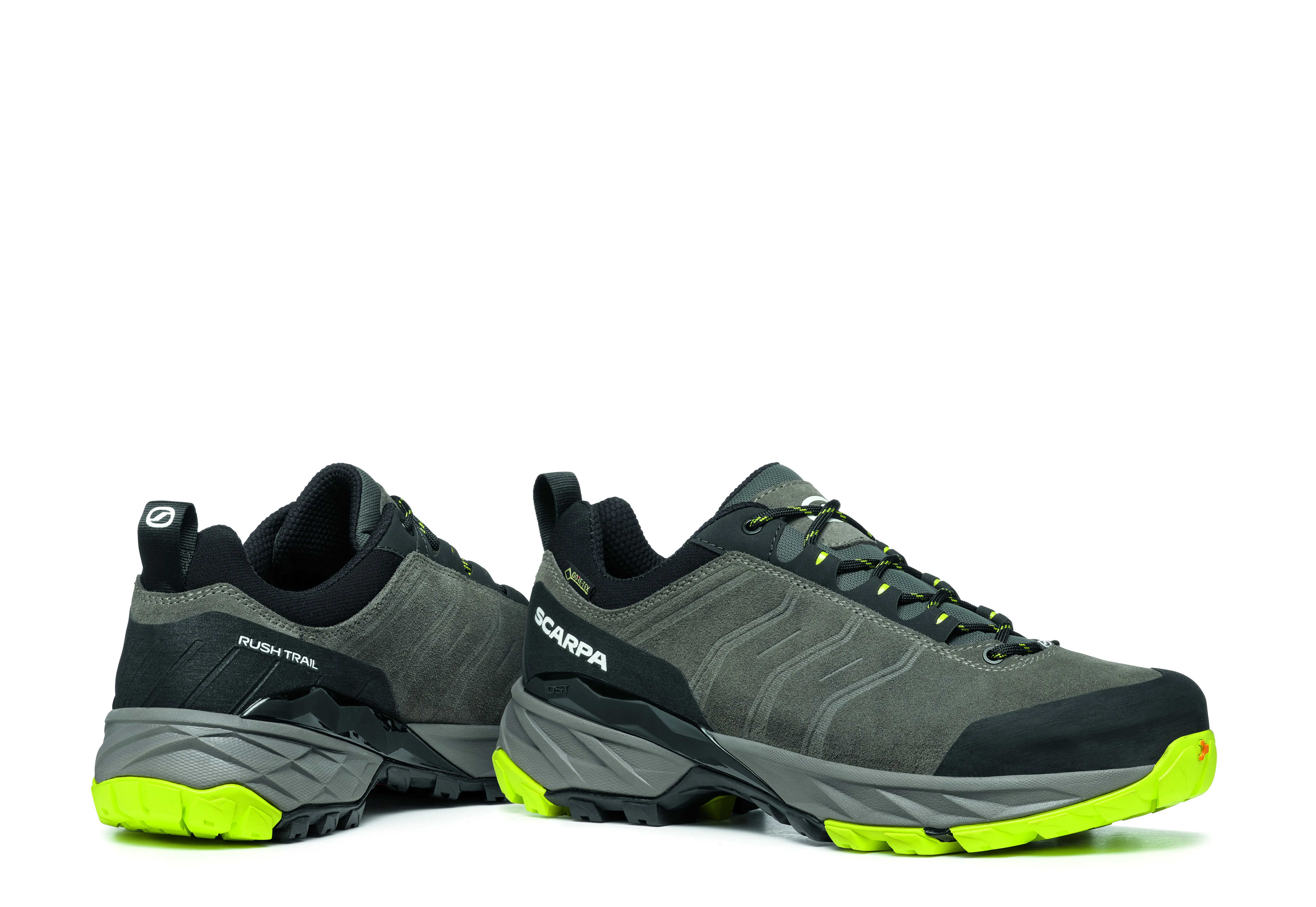 Scarpa Womens Rush Trail GTX Walking Shoe