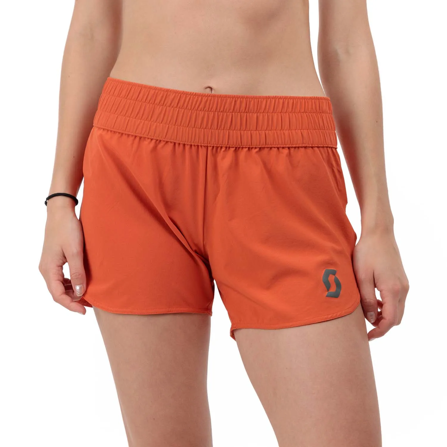 Scott Endurance 5in Pantaloncini  Braze Orange