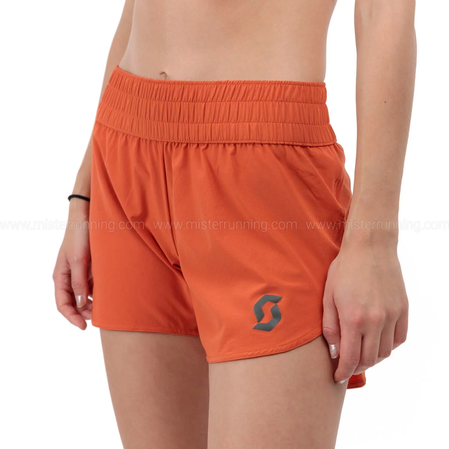 Scott Endurance 5in Pantaloncini  Braze Orange