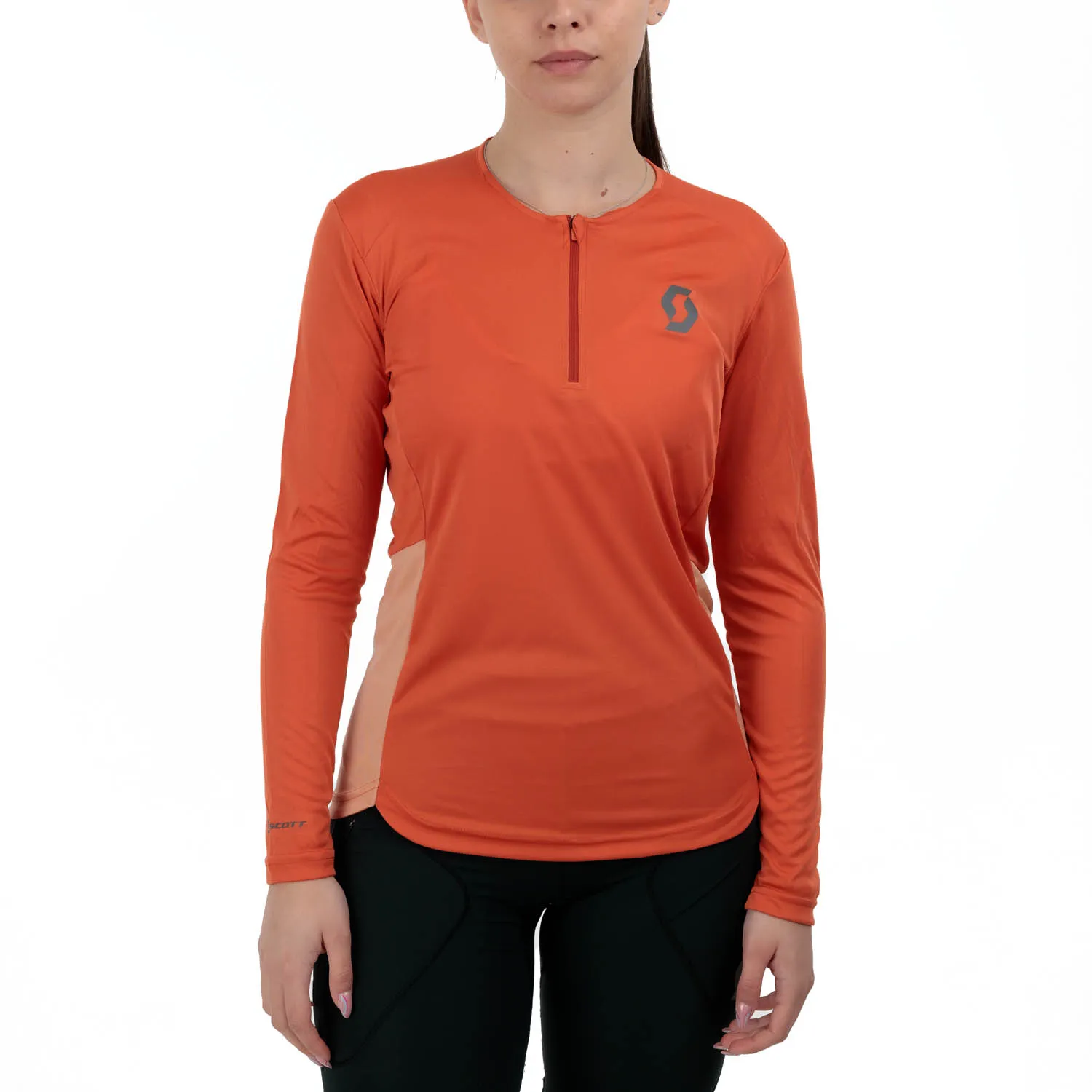 Scott Endurance Maglia  Braze Orange/Rose Beige