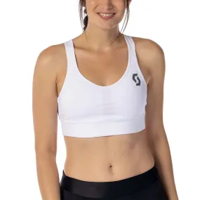 Scott Endurance Reggiseno Sportivo  White