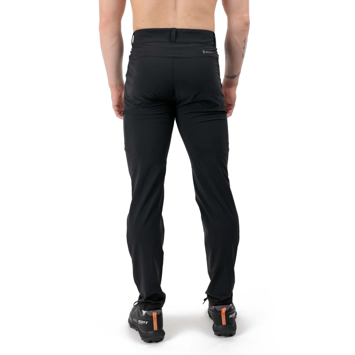 Scott Explorair Tech Pantaloni  Black