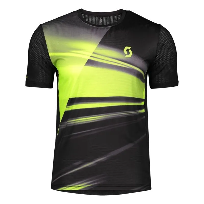 Scott  RC Run s/sl Shirt - T-shirt - Uomo