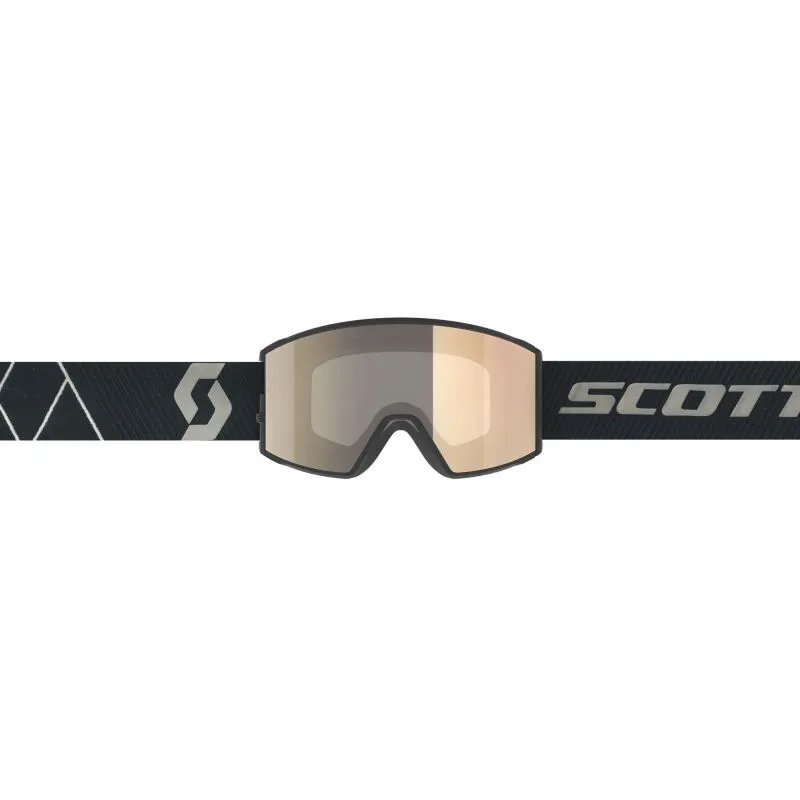 Scott  React LS - Maschera da sci