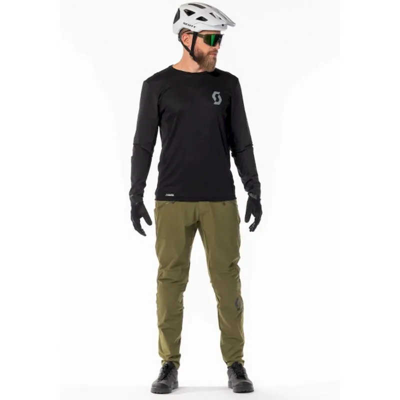 Scott  Trail Vertic LS - Maglia MTB - Uomo