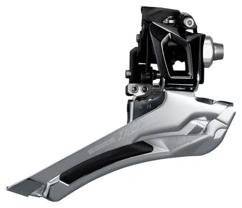 Shimano 105 FD-R7000 Front Derailleur 2x11S 34.9 mm Black