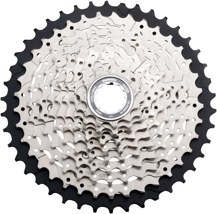 Shimano Bike Cassette Sprockets (M9001, M810045, M810051, M8000, HG500, HG50)