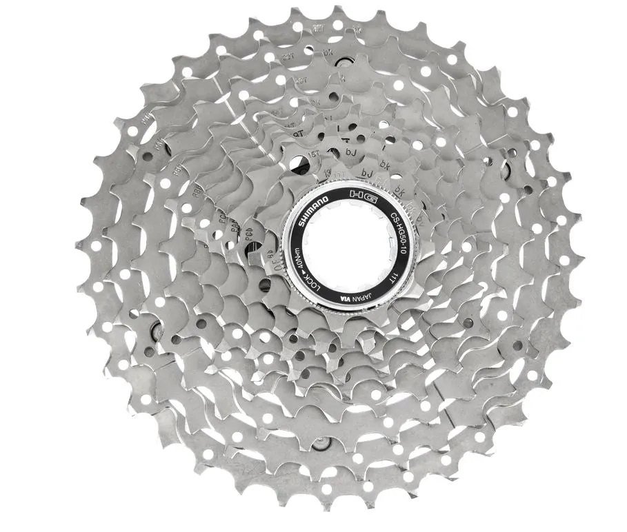 Shimano Bike Cassette Sprockets (M9001, M810045, M810051, M8000, HG500, HG50)