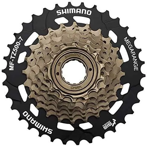 Shimano Bike Cassette Sprockets (M9001, M810045, M810051, M8000, HG500, HG50)