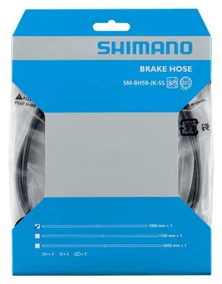 Shimano Brake Hose BH59 Black 100 cm