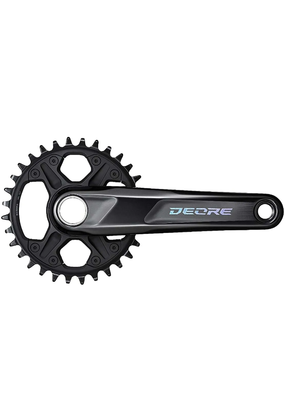 Shimano Deore 12 Speed FC-M6100 Crankset