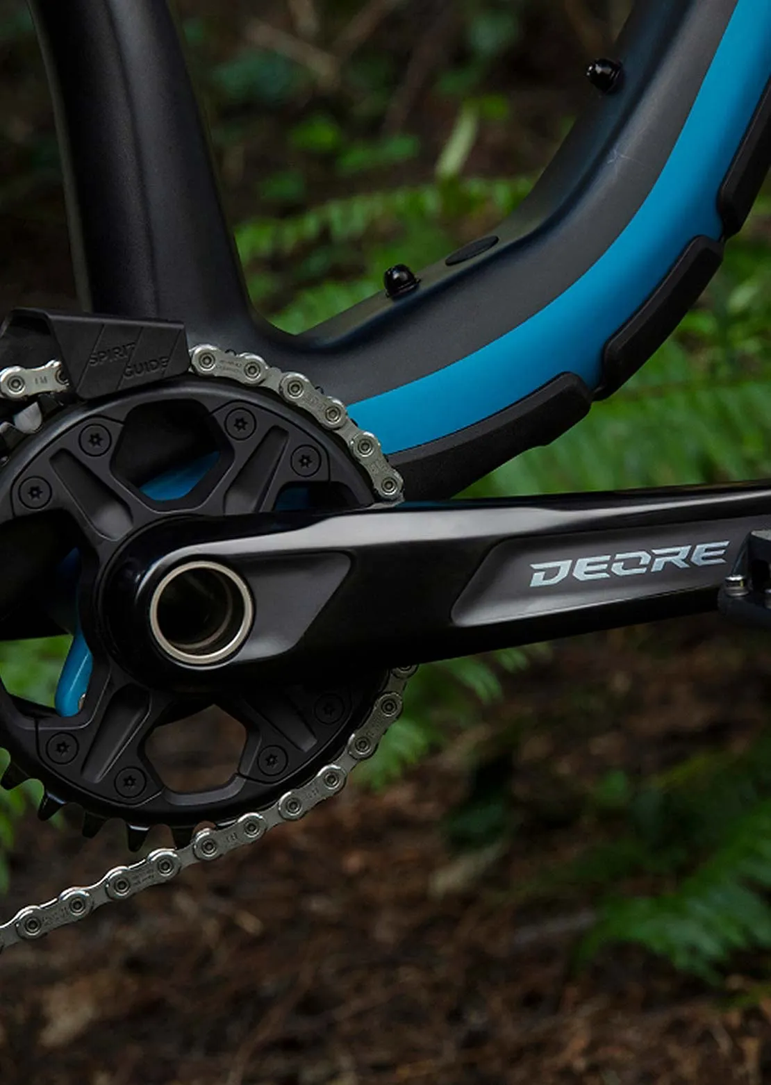 Shimano Deore 12 Speed FC-M6100 Crankset