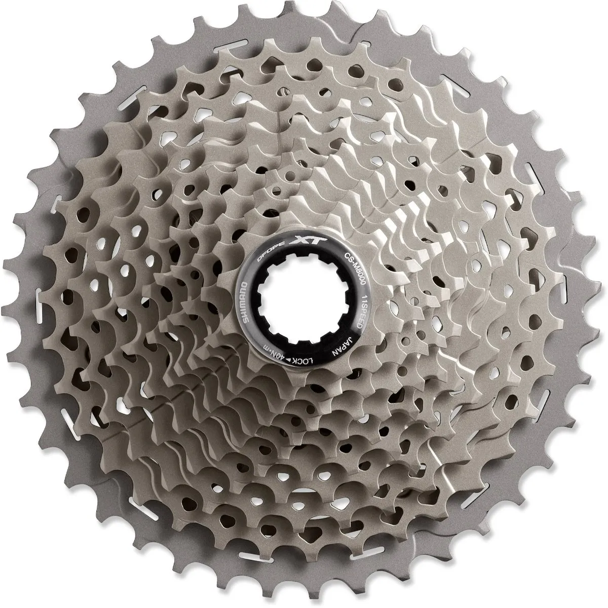 Shimano Deore XT 11-Speed MTB Cassette Sprocket 11-46T