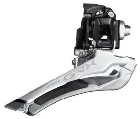 Shimano GRX-400 10s Front derailleur brazed on