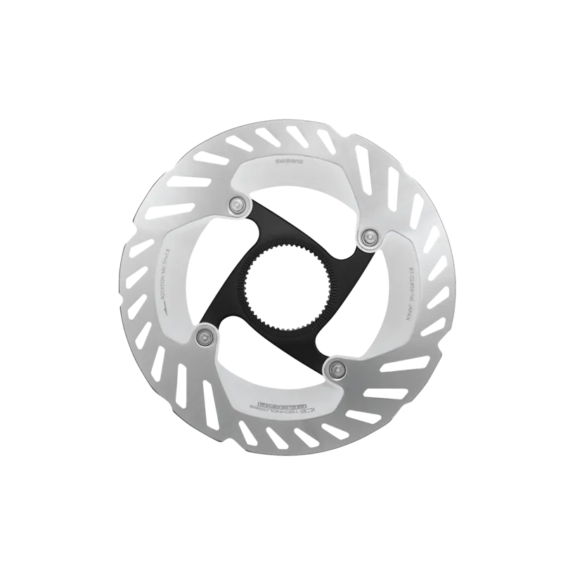 Shimano Rotor Disc Brake RT-CL800, SS 140mm w/Lock Ring