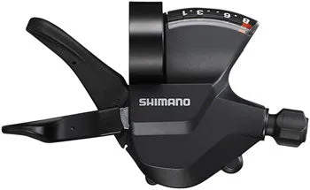 Shimano Shift Levers All Speeds and Models