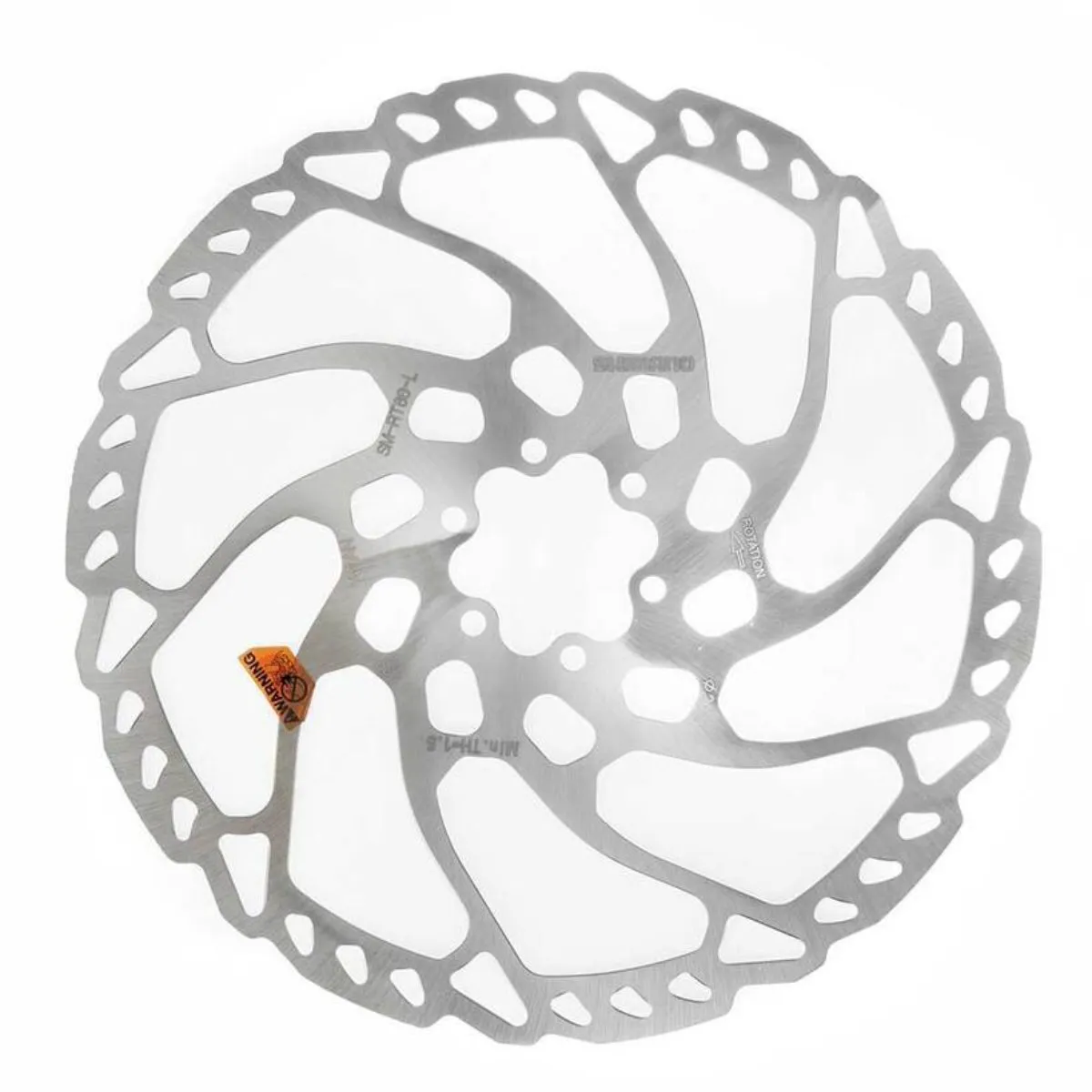 Shimano SLX SM-RT66 Disc Rotor 6-Bolt 180mm