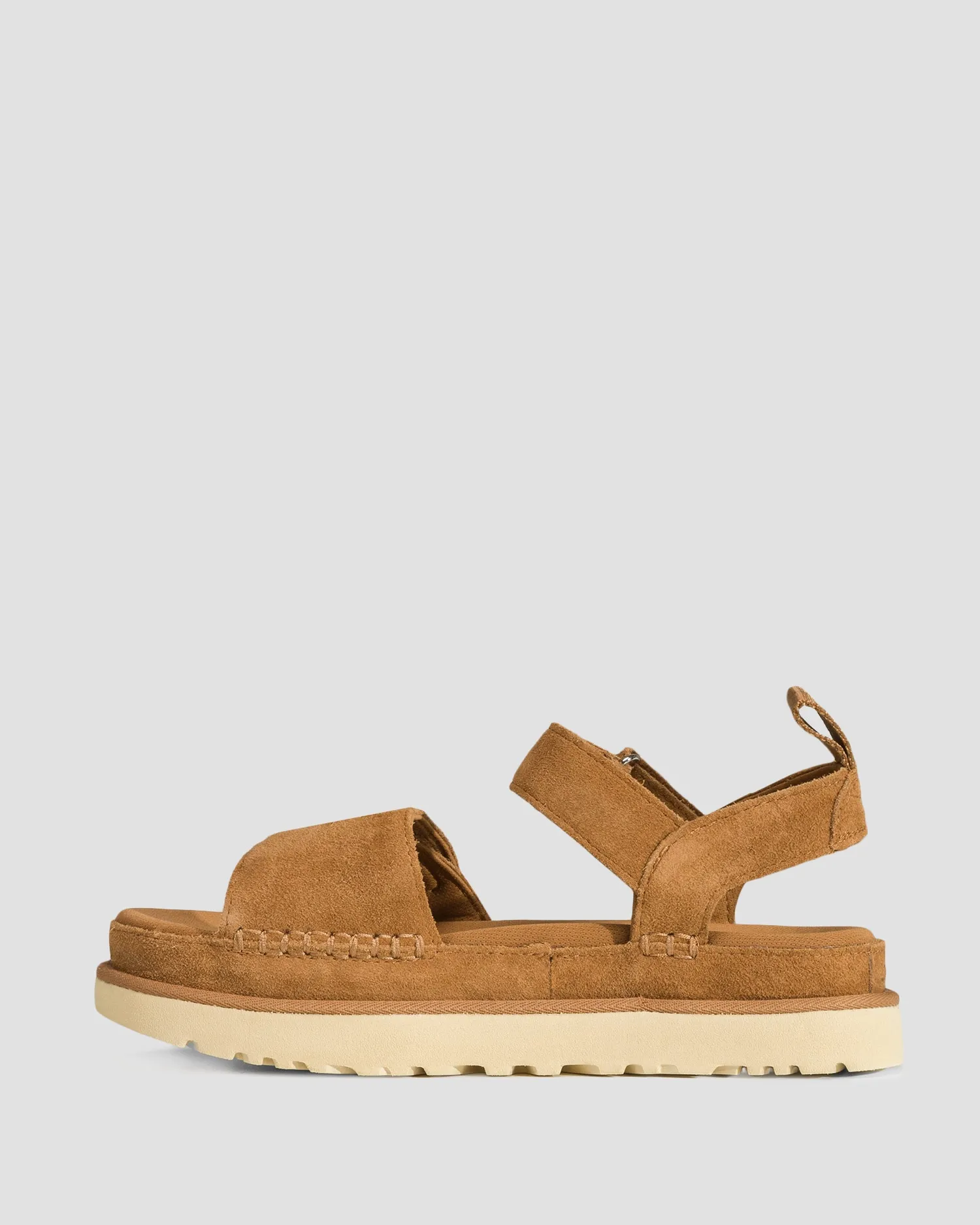 Shoes UGG Goldenstar 1136783-chestnut