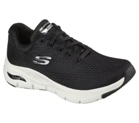 Skechers Arch Fit Black/White