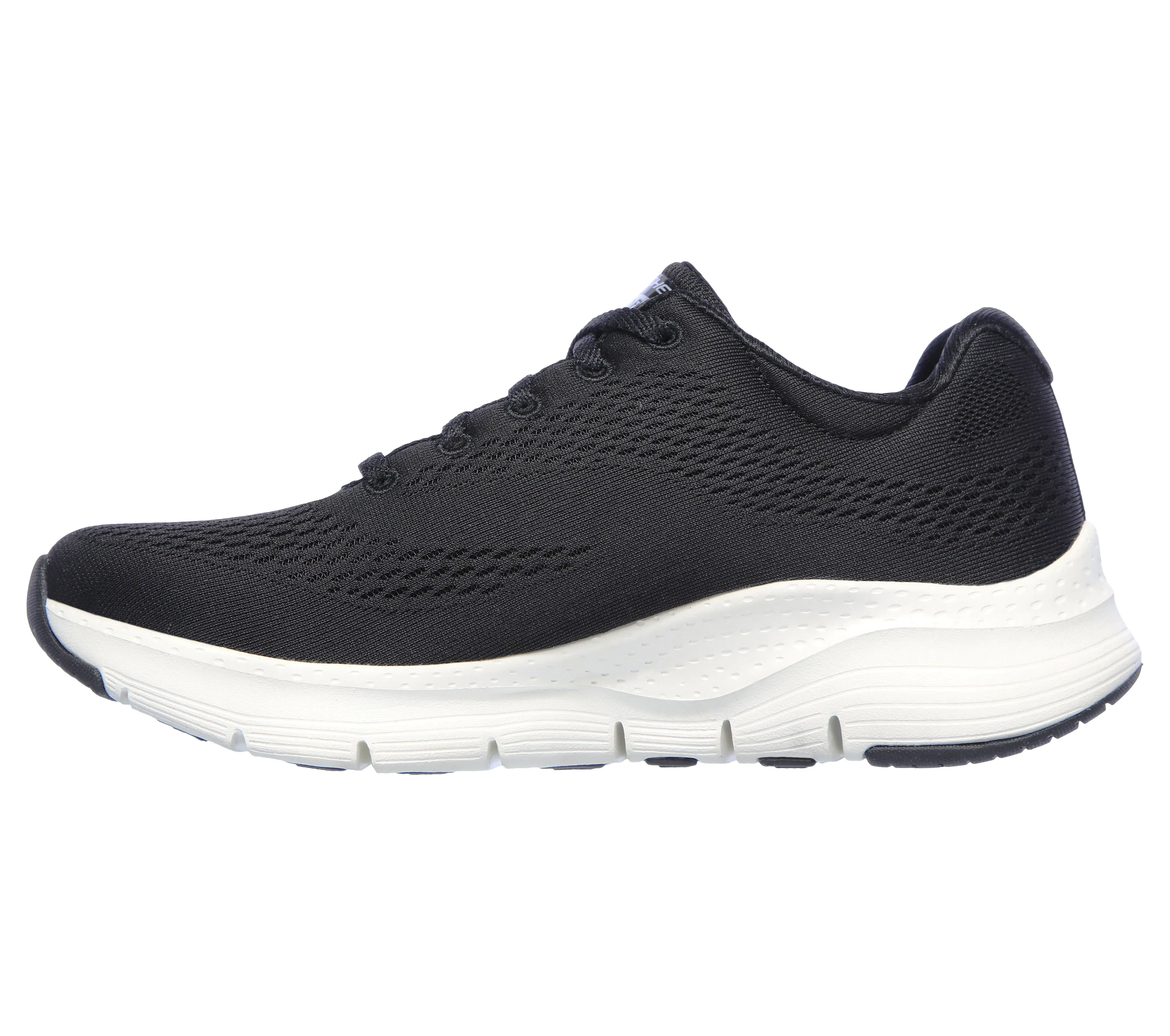 Skechers Arch Fit Black/White