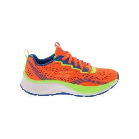 SKECHERS ELITE SPORT ORANGE MULTI - KIDS